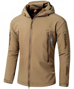 Camo Coll Outdoor Hooded Tactical