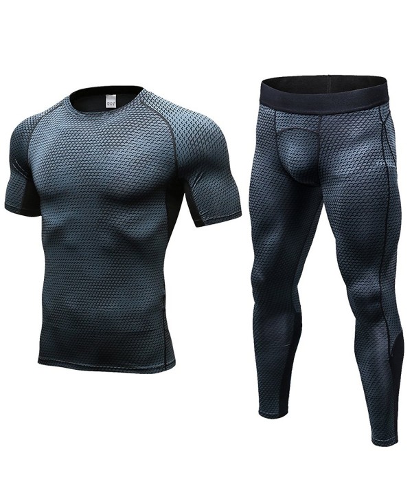 FITIBEST Compression Baselayer Exercise Bodysuit