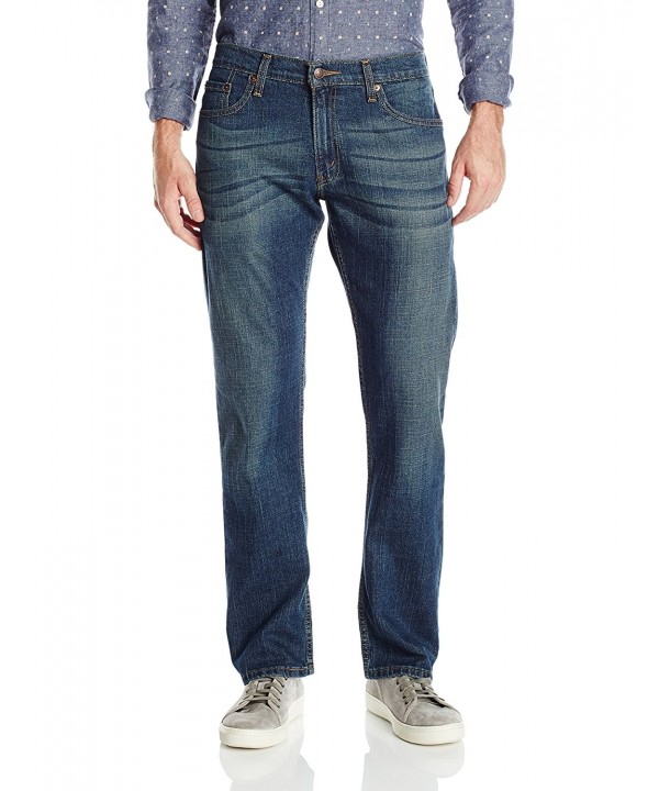 Signature Levi Strauss Straight Headlands