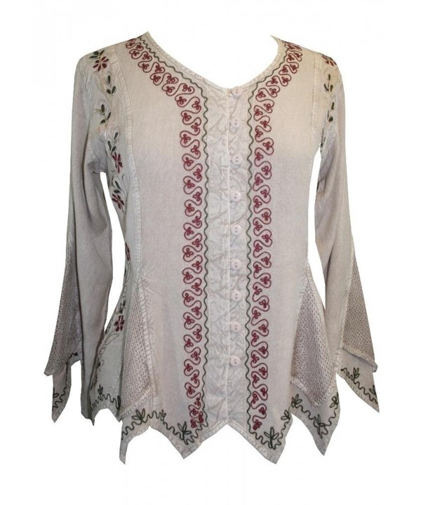 Agan Traders Medieval Blouse X Large