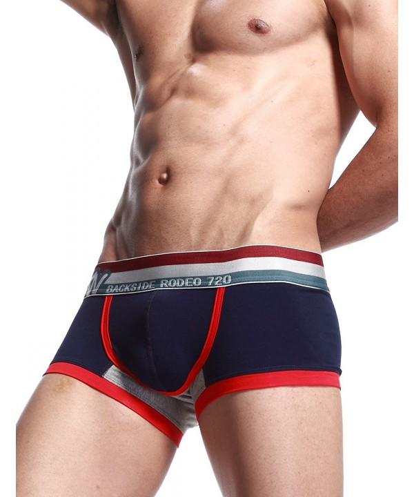 SEOBEAN Trunk Boxer Underwear Colors