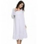 Mobisi Womens Victorian Vintage Nightgown