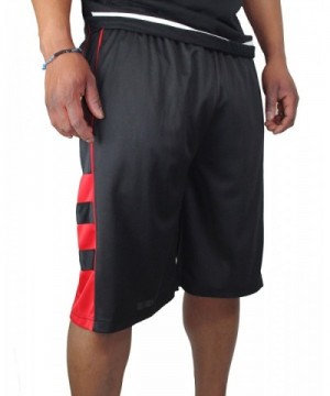 Blue Ocean Basketball Mesh Short 6X Large