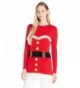 Isabellas Closet Womens Christmas Sweater