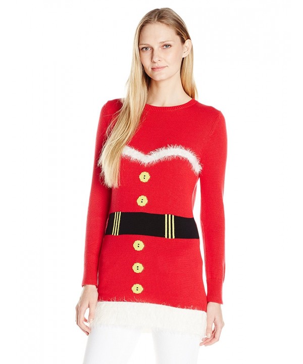 Isabellas Closet Womens Christmas Sweater