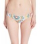 RVCA Womens Kelsey Cheeky Bikini