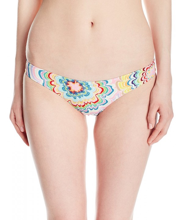 RVCA Womens Kelsey Cheeky Bikini