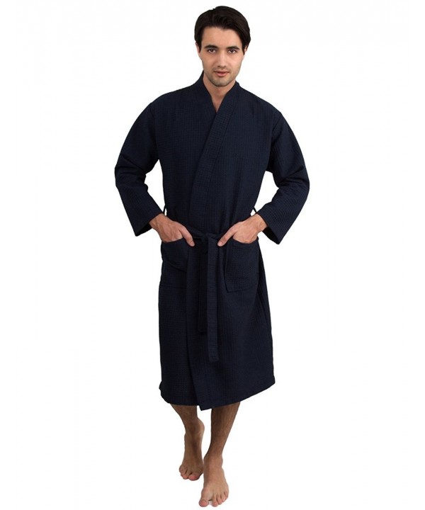 TowelSelections Waffle Bathrobe Kimono X Large