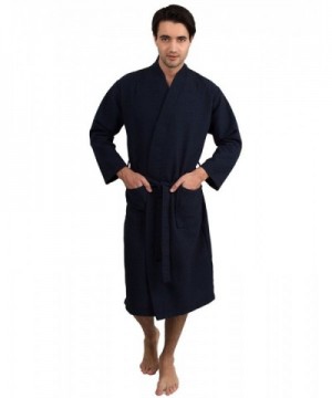 TowelSelections Waffle Bathrobe Kimono X Large