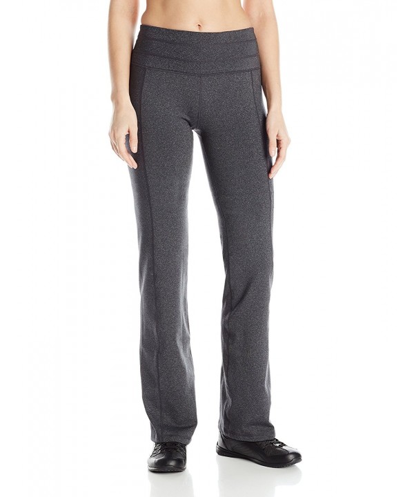 prAna Womens Contour Charcoal Heather