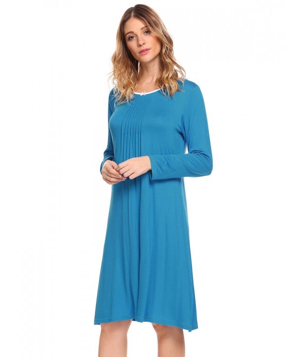 MAXMODA Sleepwear cotton ladies sleepwear