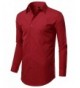 HWBY Stretch Slim Fit Dress Shirt