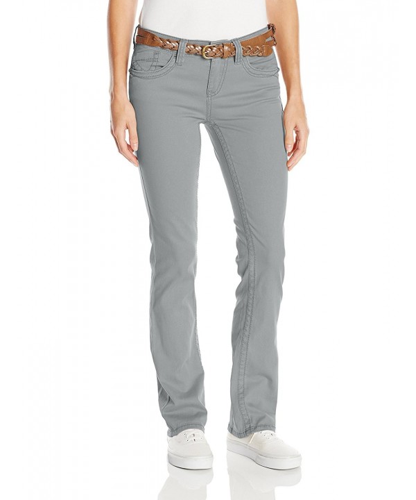 UNIONBAY Juniors Randi Skinny Bootcut