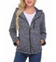 Unibelle Womens Cotton Hoodie Jacket