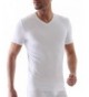 David Archy Micro V neck T shirt