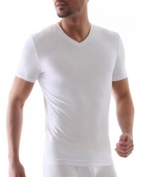 David Archy Micro V neck T shirt