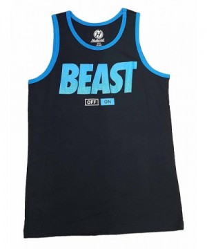 Beast Tank Top Small 34