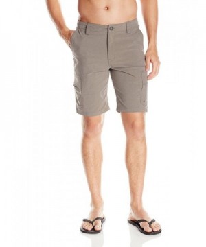 Volcom Hybrid Cargo Short Mushroom