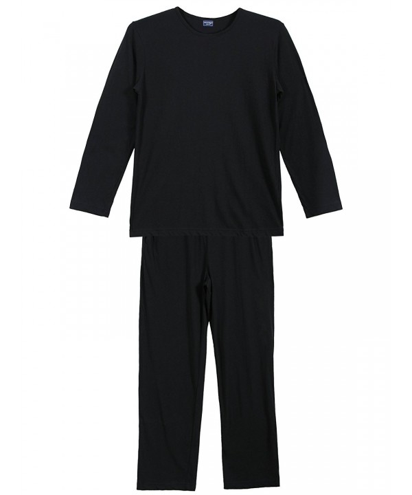 Cotton Pajama Sleepwear Loungewear Colors