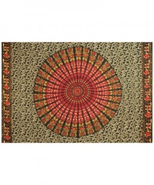 Curious Designs Sarong Hanging Mandala