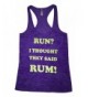 Gym Time Designs Thought Racerback