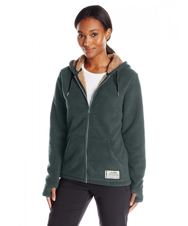 Kavu Harlow Hoody Spruce Medium