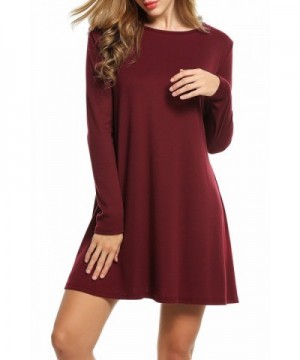 Cheap Women's Casual Dresses