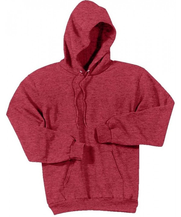 Joes USA TM Hoodies Sweatshirts Heather Red S