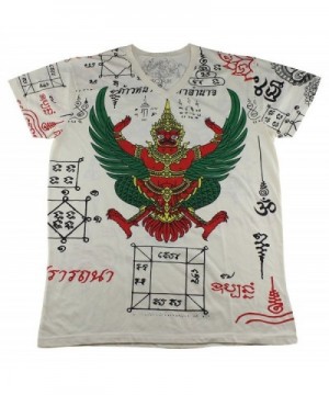 Tattoo Garuda Prayer T Shirt WK09