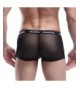 CHICTRY Through Briefs Bikini Trunks