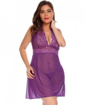 Women's Chemises & Negligees Clearance Sale