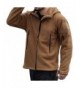 Discount Real Men's Fleece Coats Outlet Online