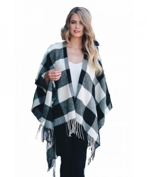 Endless Envy Buffalo Blanket Sweater