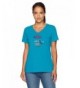 Life Womens Crusher Turquoise Medium