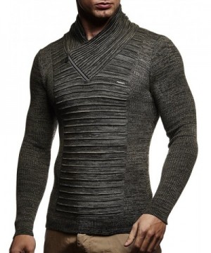 Fashion Men's Pullover Sweaters