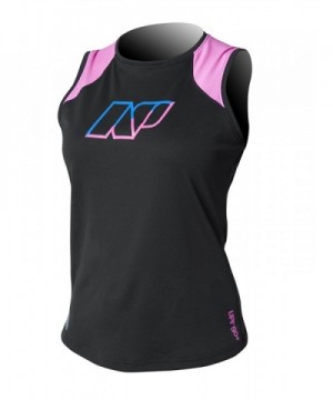 NP Surf Womens Racerback Medium