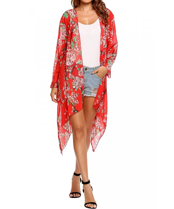 kimono maxi cardigan