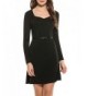 ANGVNS Women Sleeve Length Bodycon