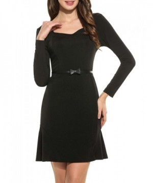 Popular Women's Wear to Work Dresses for Sale