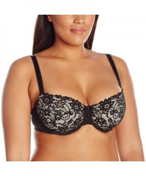 Curvy Kate Womens Balcony Almond