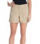 Gloria Vanderbilt Twill Shorts Perfect