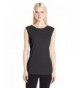 Soffe Womens Crush Black Large