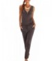 Women Sleeveless Clubwear Jumpsuit Rompers