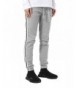 JD Apparel Skinny Joggers Stripes