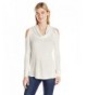 French Laundry Womens Shoulder Vanilla