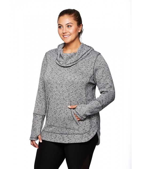 RBX Active Womens Lightweight Pullover