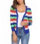 Bifast Cropped Cardigan Sweater Lightweight