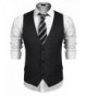 Coofandy Business Skinny Wedding Waistcoat