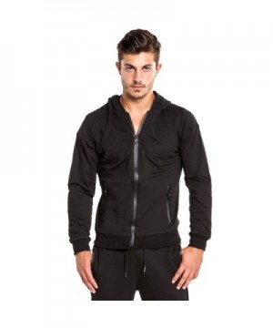 Taddlee Hoodies Zipper Sweatshirt Training