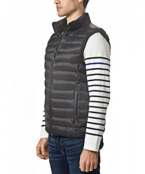 Men's Outerwear Vests